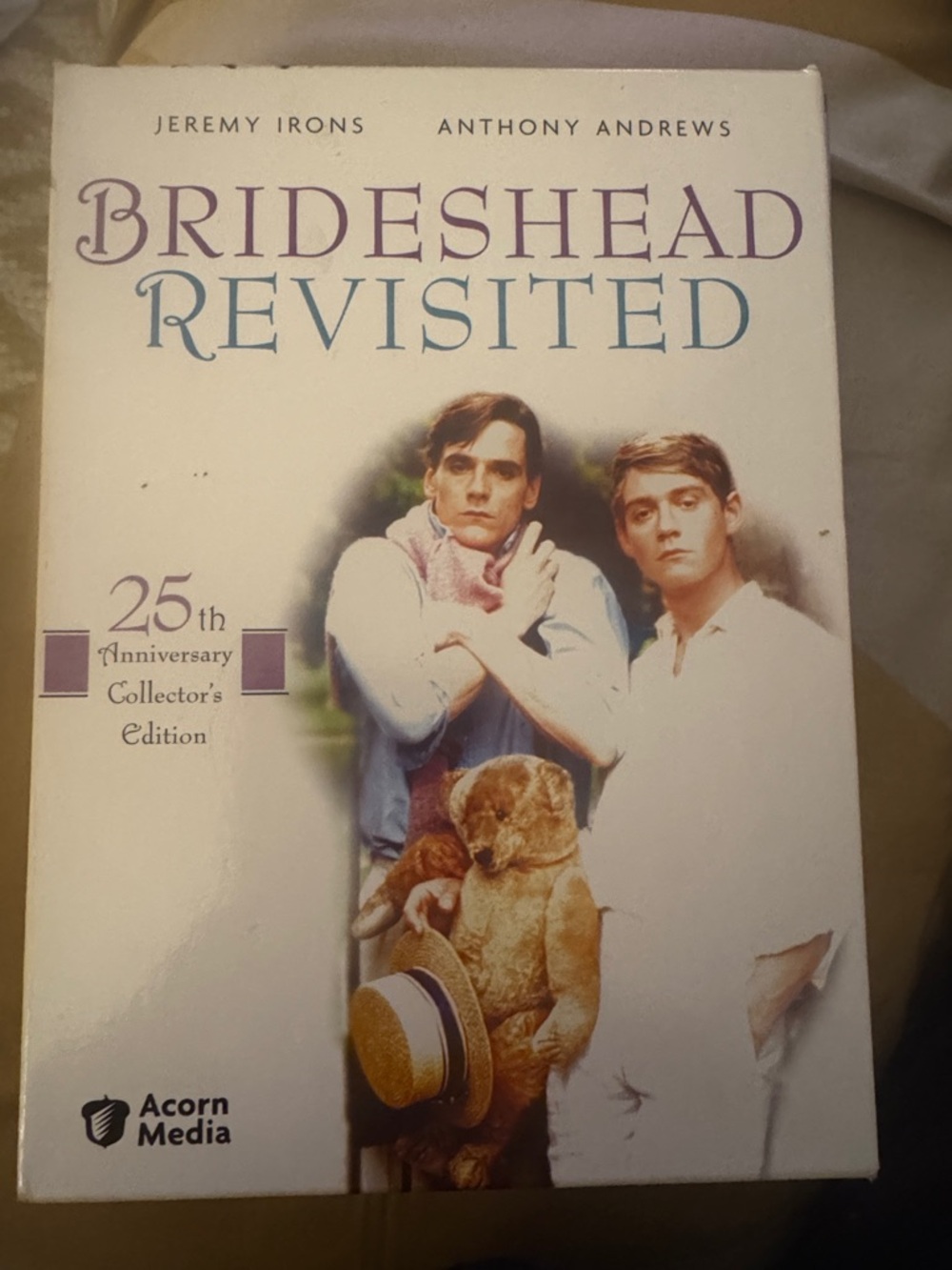 Brides head revisited dvd set